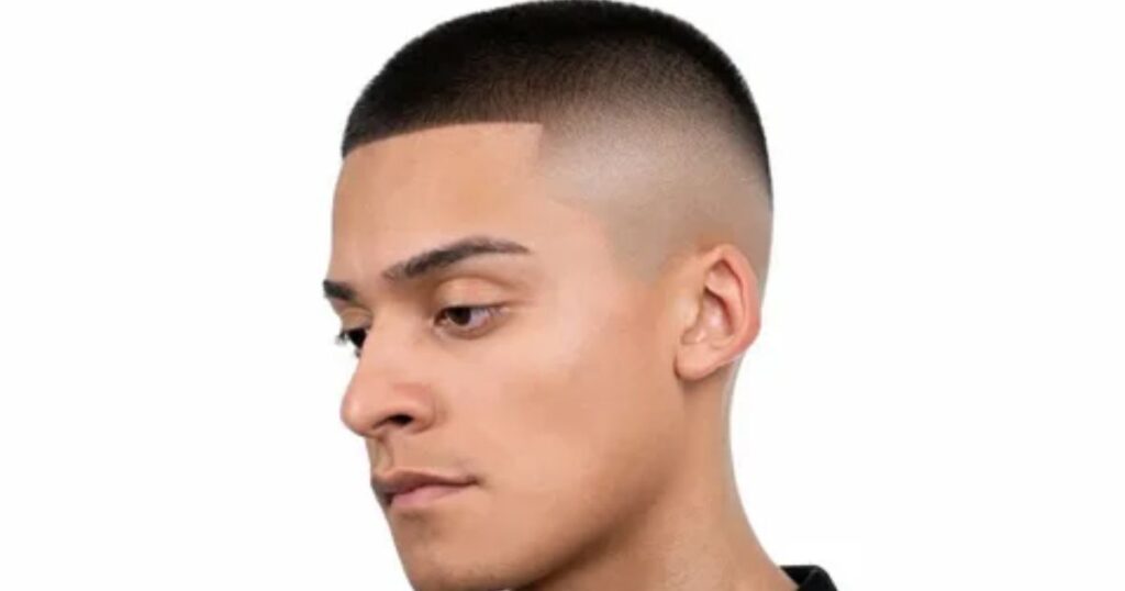 Variations Of A Number 1 Buzz Cut