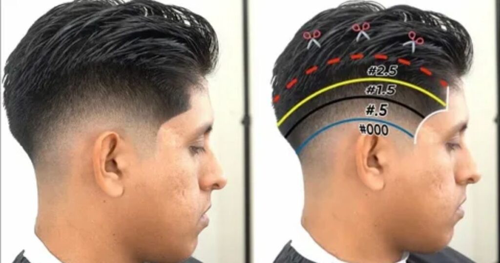 What Is A Drop Fade?