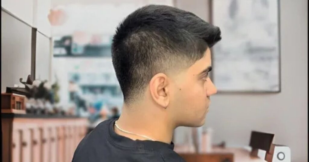 What Is A Fade Haircut?