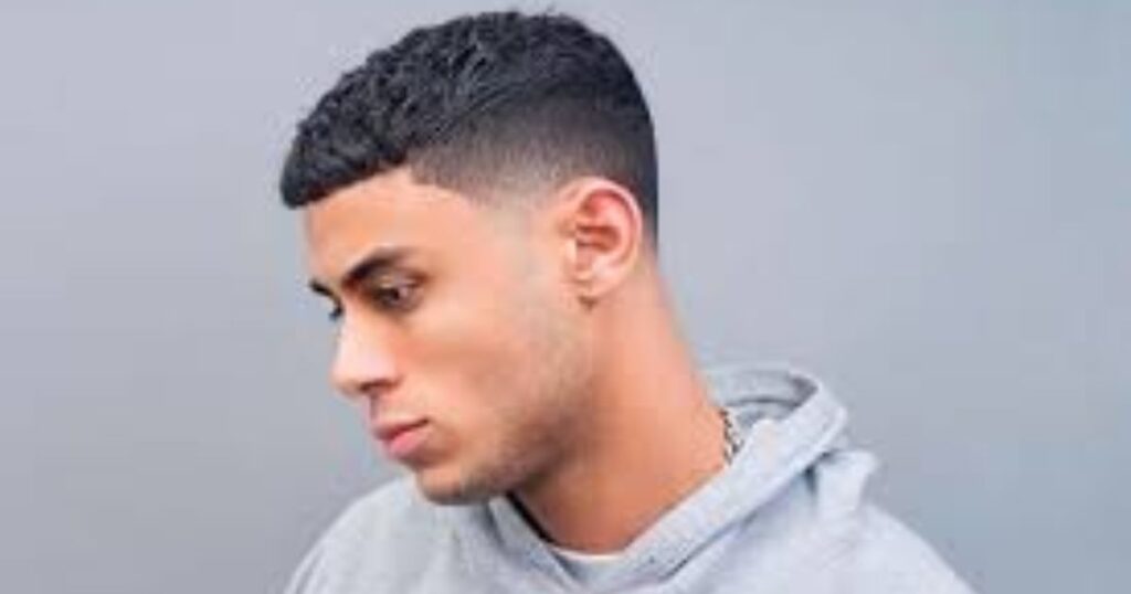 What Is A Modern Short Messy Crew Cut