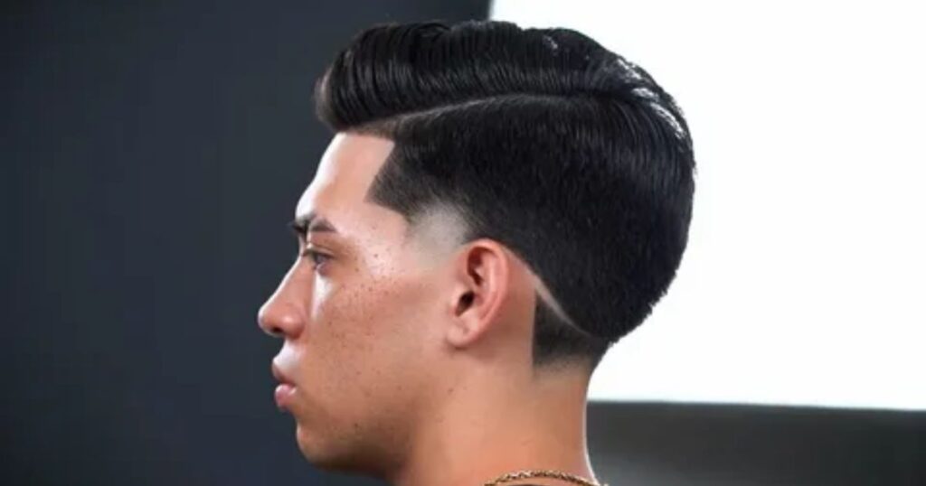 What Is A Taper Haircut?