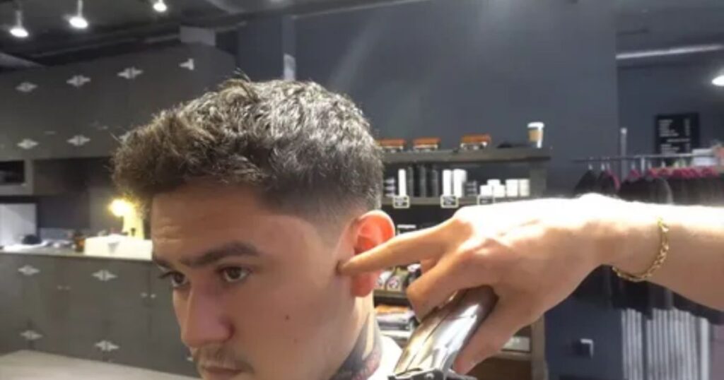 What is a Taper Fade Haircut for Boys