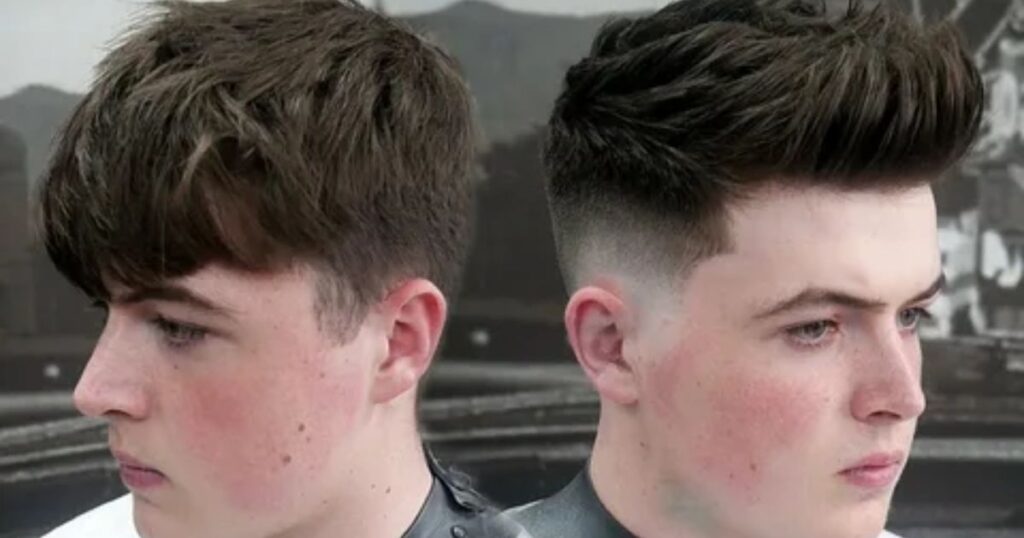 Why Cowboy Haircuts Are Making A Comeback