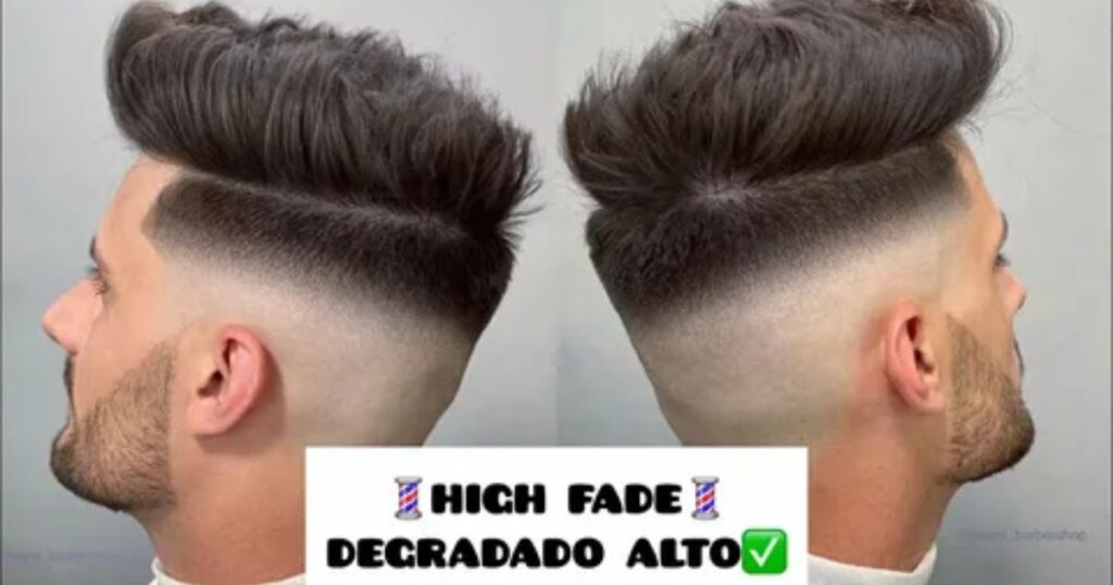 Styling Options For A Taper Fade Alto