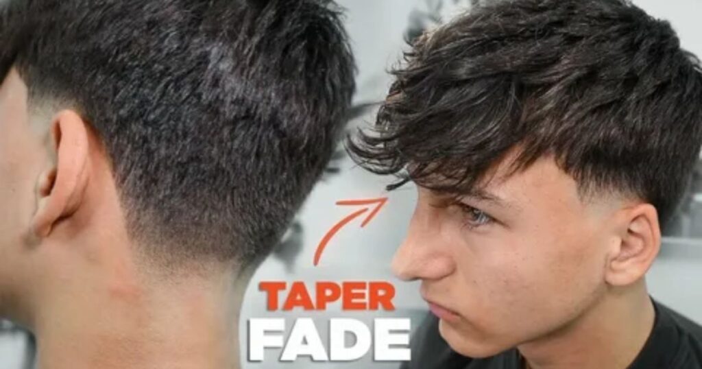 Real-Life Examples Of Taper Fade Alto Success