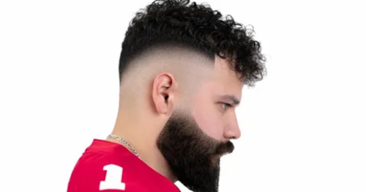 Burst Fade Straight Hair 15 Trendy Styles That Look Sharp