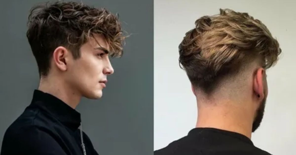 short haircuts for men 2026