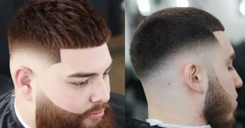 12 Best Hairstyles For Men With Big Foreheads, According To A Barber