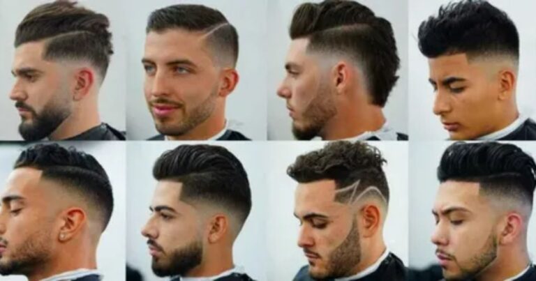 12 Best Short Hairstyles for Men, According to a Barber (2026)