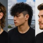 12 Modern Mullet Haircut Styles for Men 2026