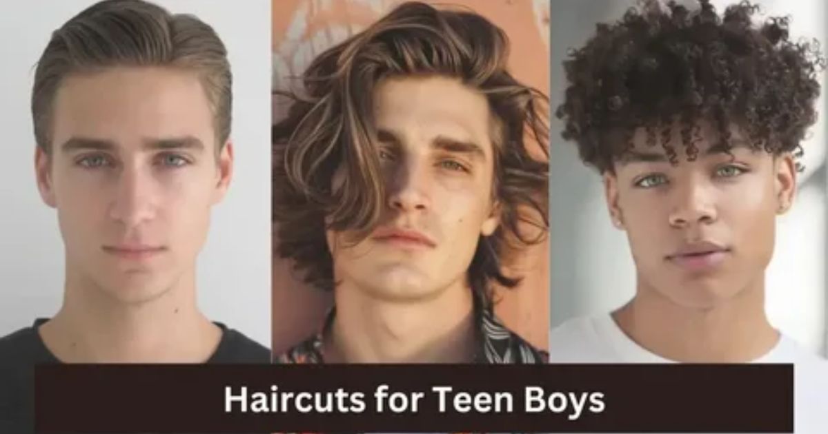 15 Best Boys Haircuts 2026: Cool Styles for Teens