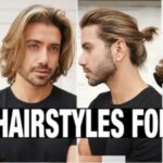 15 Best Hairstyles for Men with Straight Hair