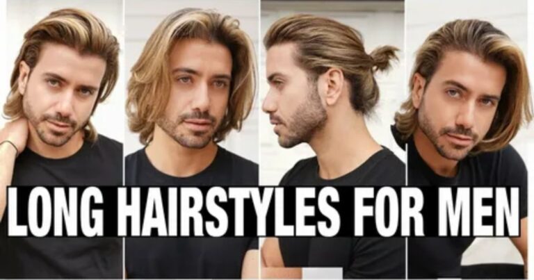 15 Best Hairstyles for Men with Straight Hair