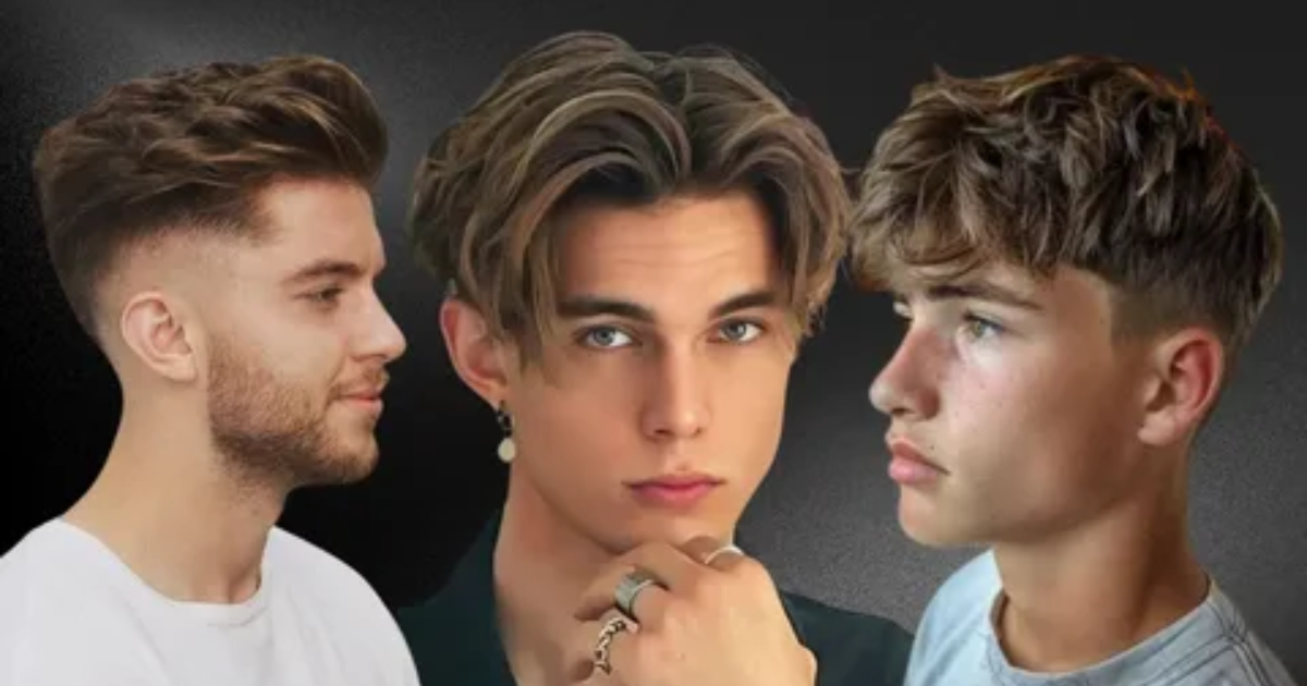 15 Best White Boy Haircuts for 2026 (Trendy, & Low-Maintenance Styles)