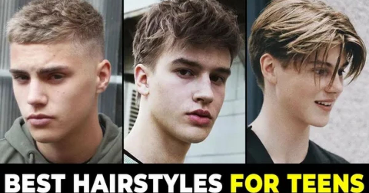 15 Trendy Haircuts for Guys With Straight Hair