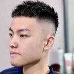 20 Low Taper Fade Asian Hair Styles for Modern 2026
