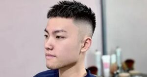 20 Low Taper Fade Asian Hair Styles for Modern 2026