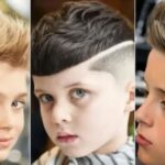 25 Best Kids Haircut Boy Styles for Every Age and Face Shape