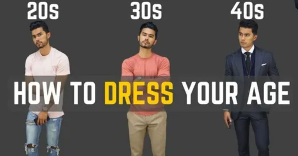 Age Groups That Suit The Style