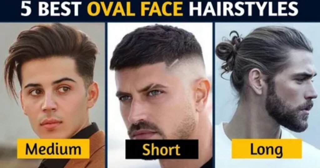 Best Face Shapes For 4 Back And Sides