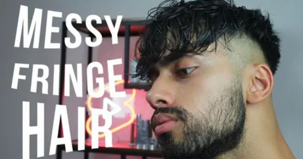 Best Face Shapes For Messy Hairstyles