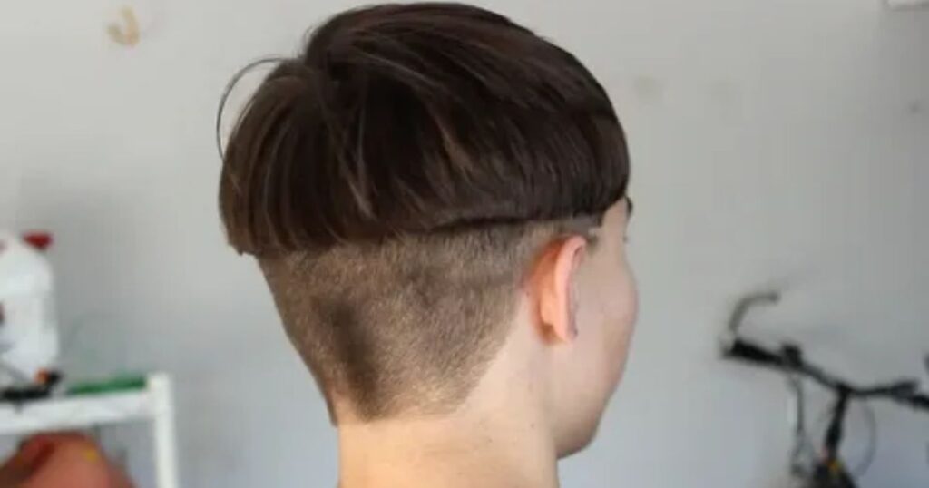 Bowl Cut