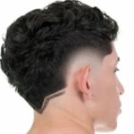 Burst Fade Haircut: Best Styles for Men (Low, Curly & Mullet)