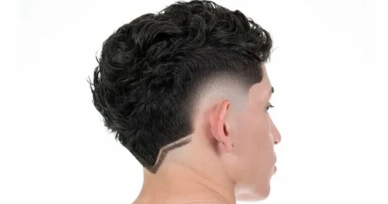 Burst Fade Haircut: Best Styles for Men (Low, Curly & Mullet)