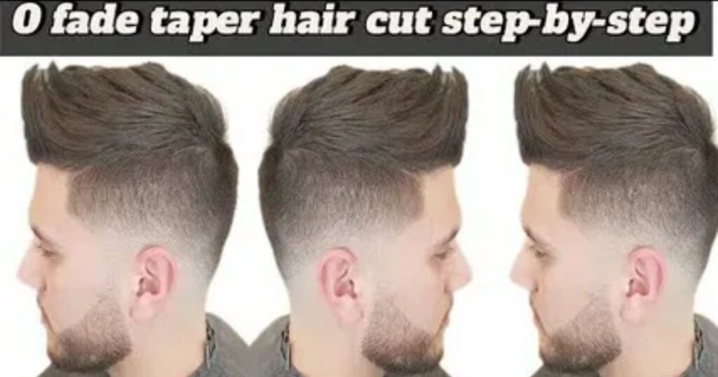 Choosing The Right Taper Fade For White Males