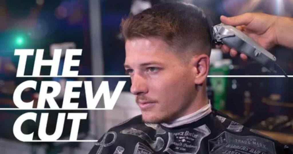 Classic Crew Cut