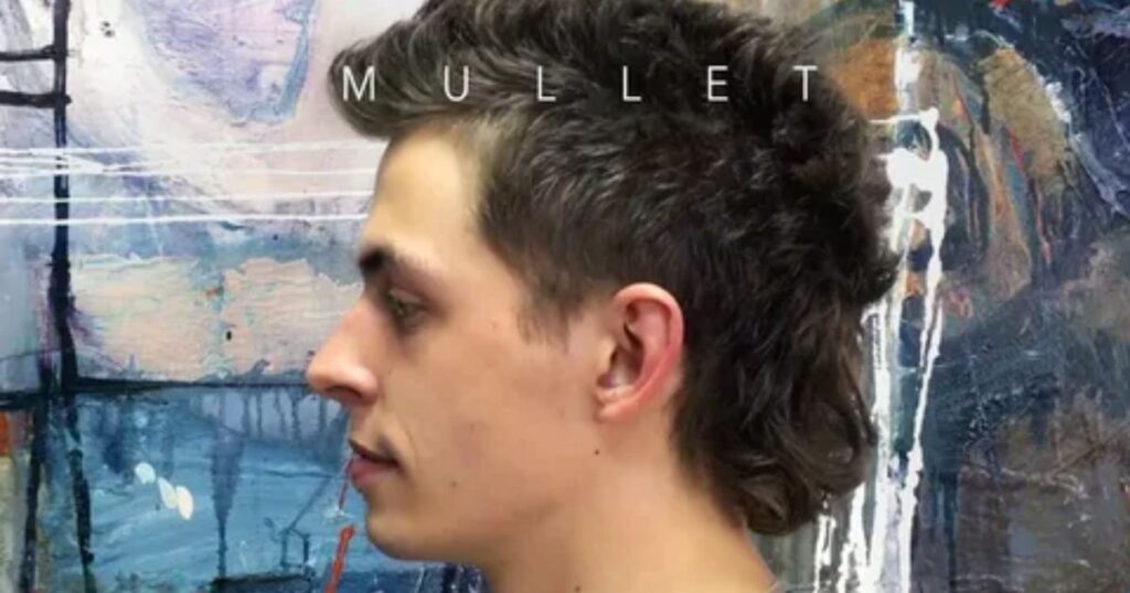 Classic Mullet