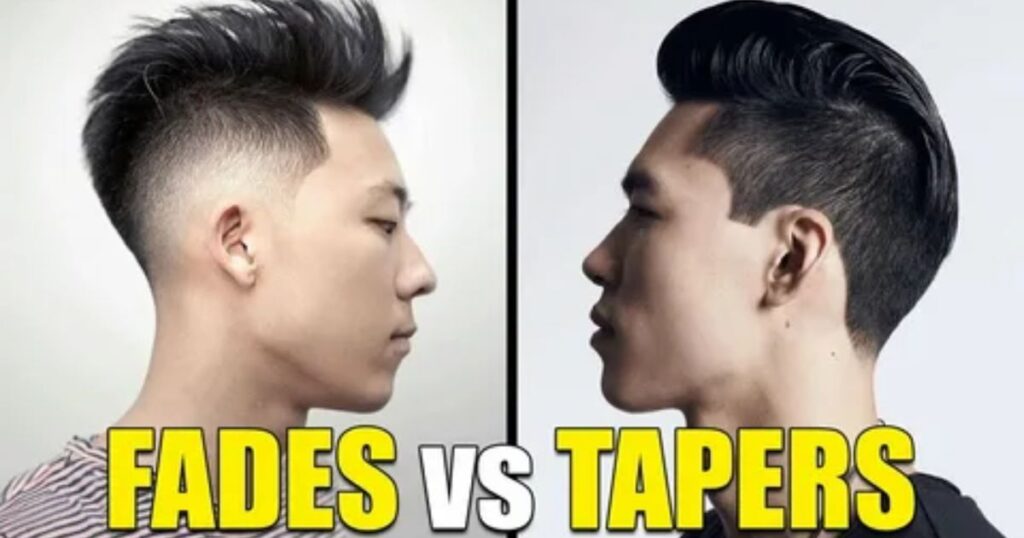 Creative Combos With The Mexican Taper Fade