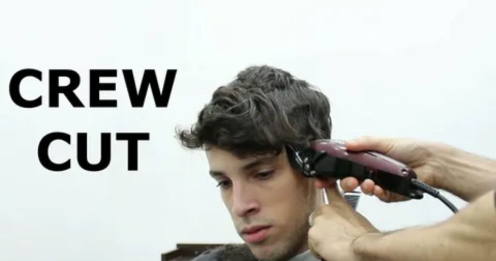 Crew Cut