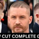 Crew Cut - Learn Everything About This Traditional Men’s Hairstyle