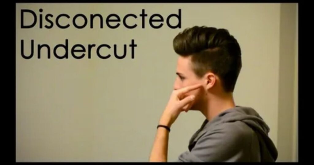 Disconnected Undercut