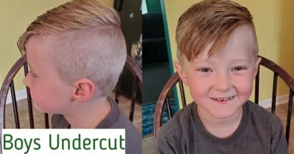 Disconnected Undercut