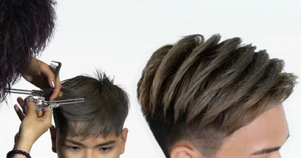 Disconnected Undercut