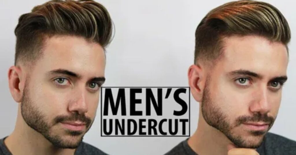 Disconnected Undercut