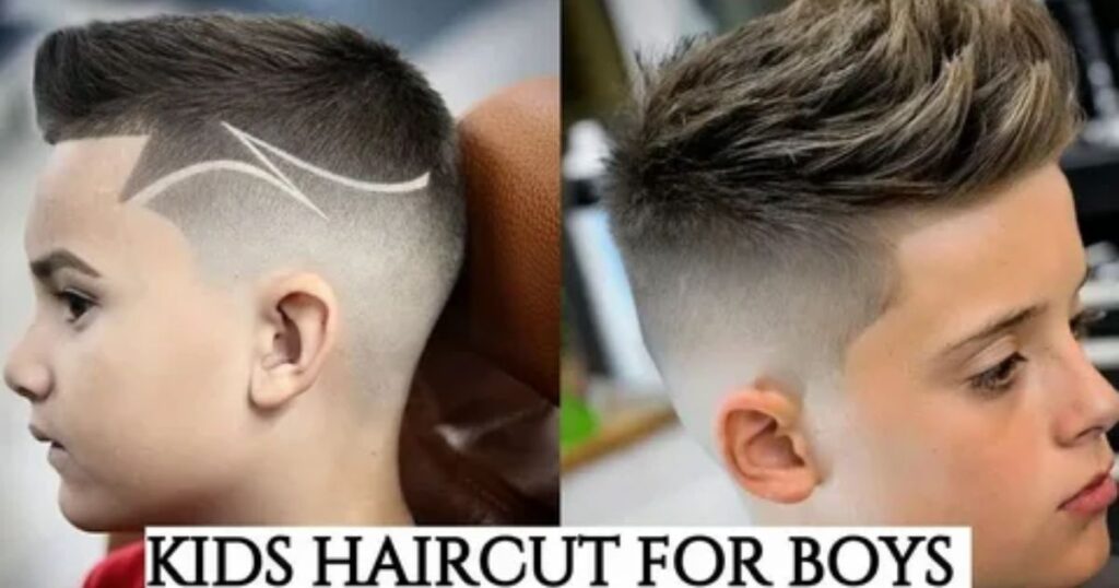  Disconnected Undercut For Boys