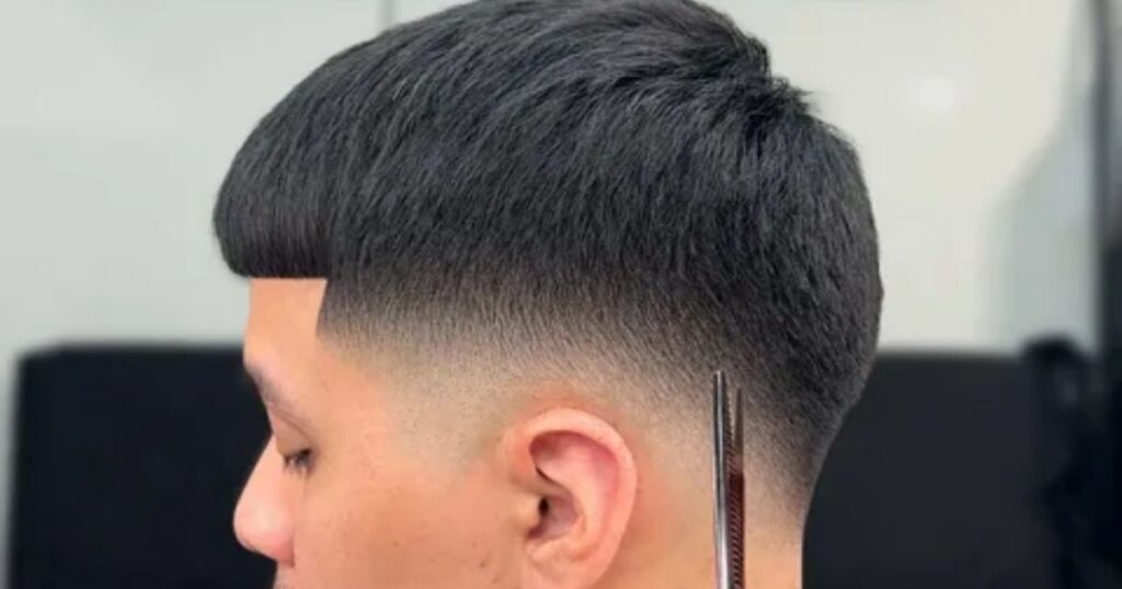 Drop Fade