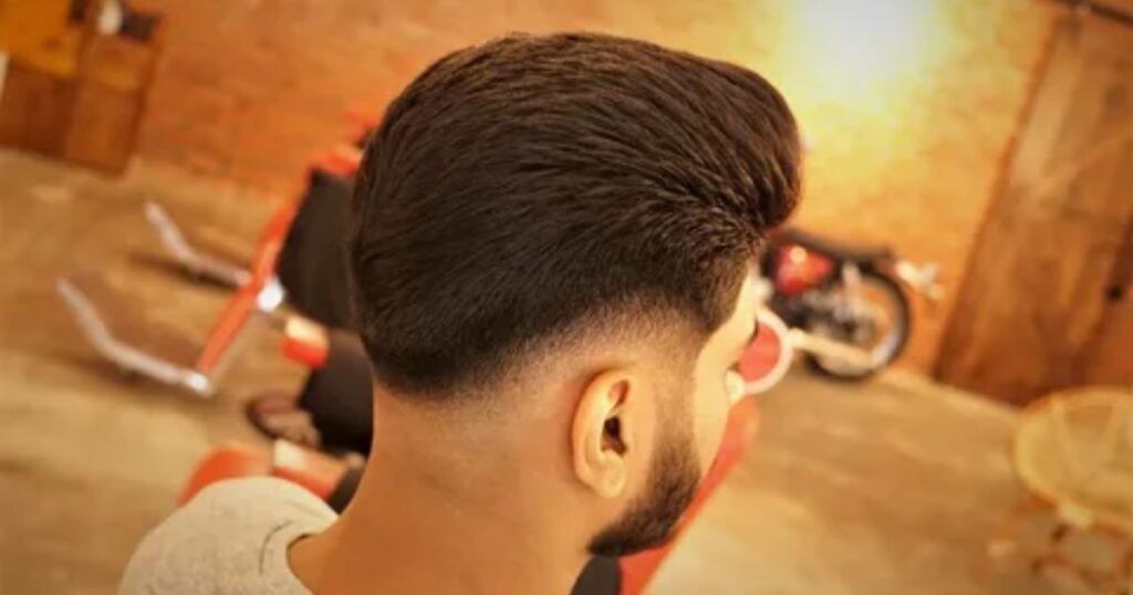Drop Fade