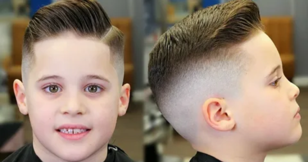 For Little Boys (Ages 5–10)