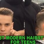 Haircut for Teenage Guys| 10+ Best Taper Fade Haircuts for Teenage Guys