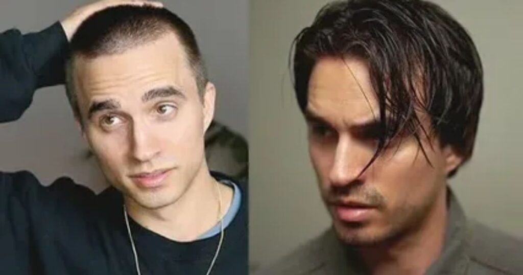 How To Achieve An Outgrown Buzz Cut