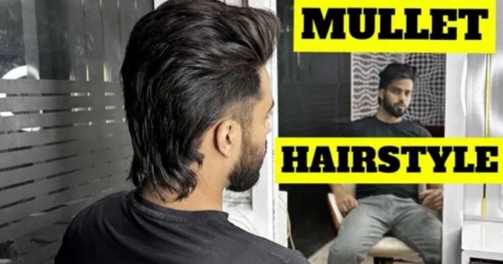 How To Style A Modern Mullet In Minutes