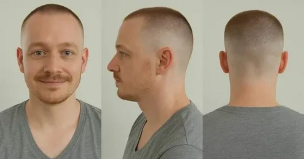 Jarhead Buzz Cut
