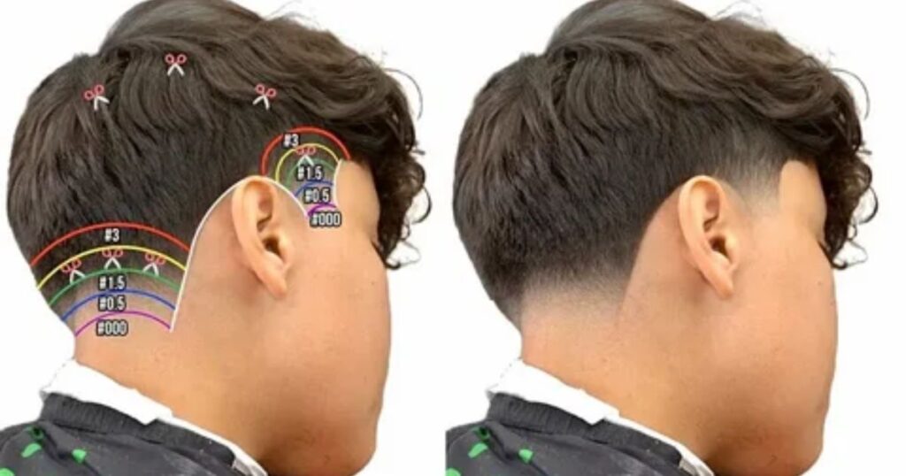 Low Taper Fade Asian Hair With Volume