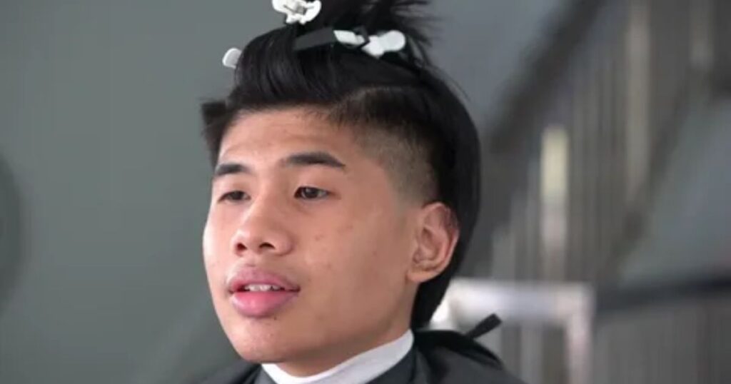  Low Taper Fade Modern Asian Hair