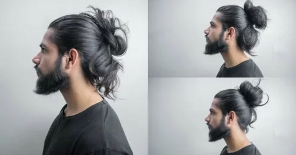 Man Bun