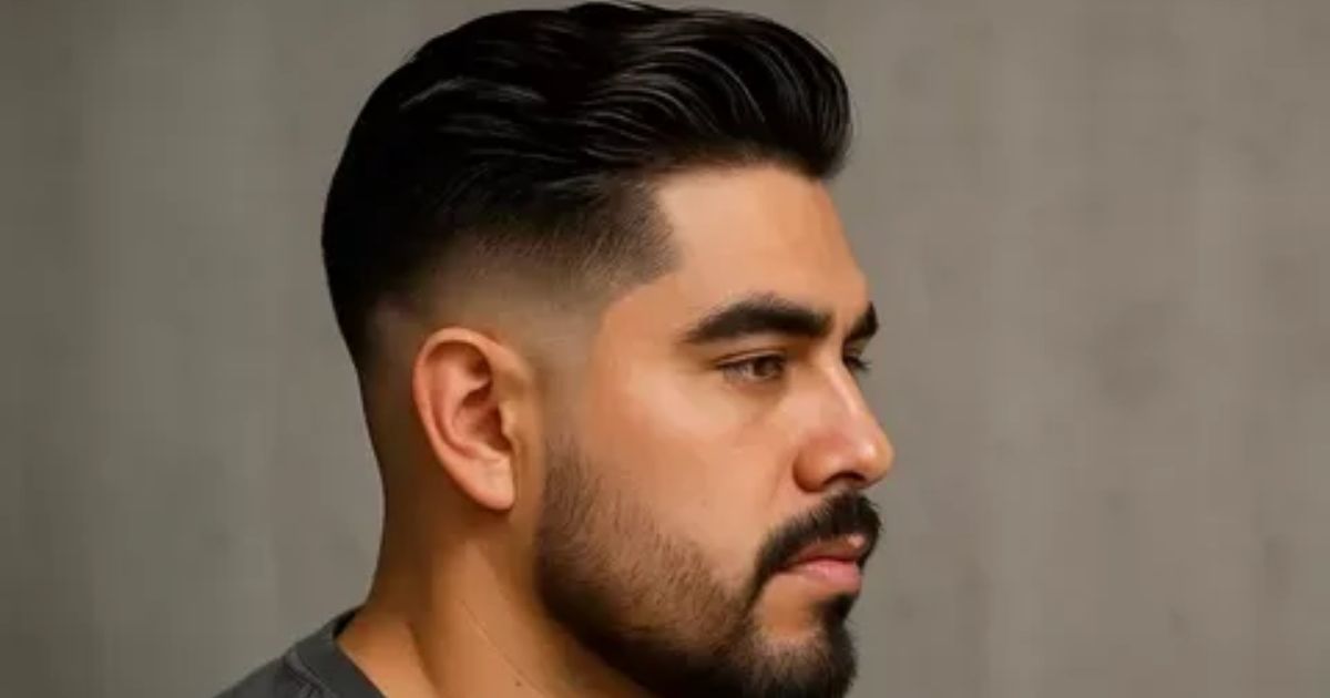 Mexican Taper Fade Haircut: Style Guide for Modern Hispanic Looks